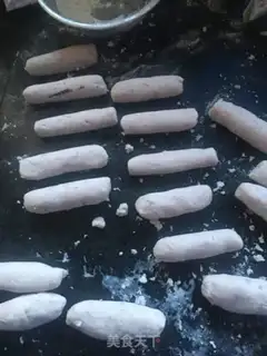 Make Tartar stick step 3