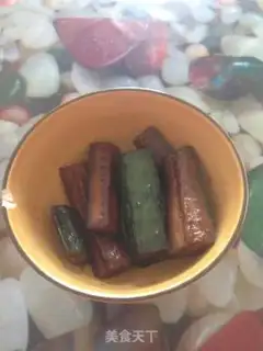 Make cucumber step 6