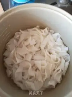 Make Red oil step 1