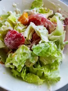 Make Vegetable fruit salad step 4