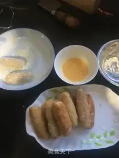 Make Tartar stick step 4