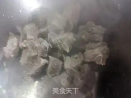 Make Red beef step 4
