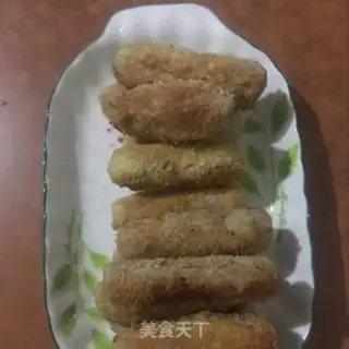 Make Tartar stick step 5