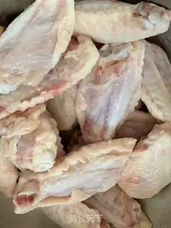 Make Secret roasted chicken wings step 0