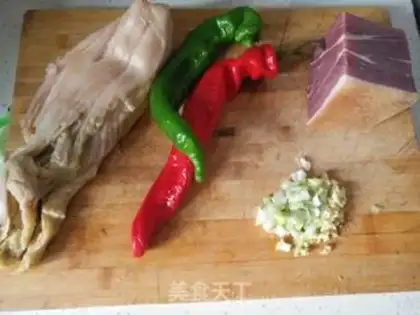 Make Sour sauce step 0