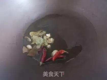 Make Red beef step 6