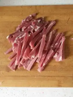 Make Sour sauce step 1