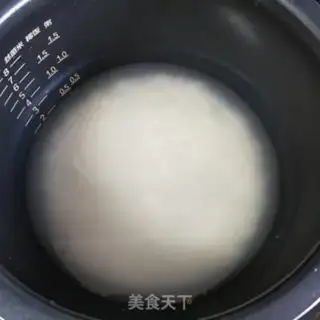 Make Garlic rice step 1