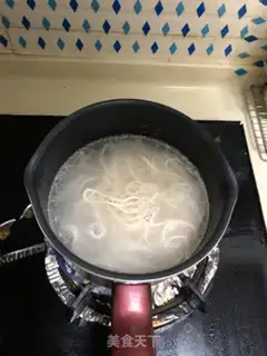 Make Cow ribs with soup noodles step 0