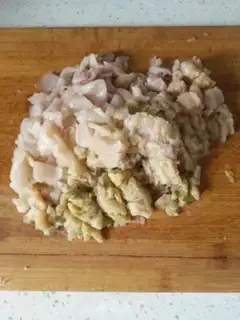 Make Sour sauce step 2
