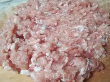 Make Snack meatballs step 0