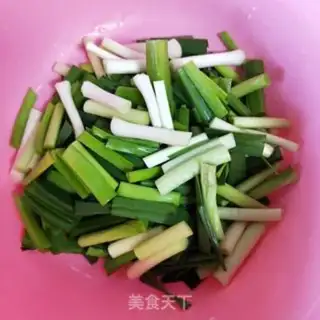 Make Garlic rice step 3