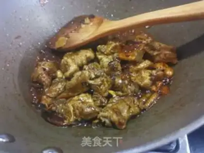 Make Red beef step 9