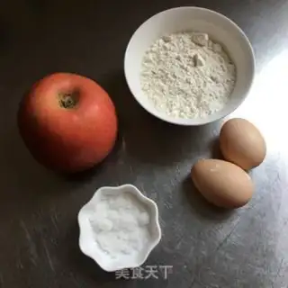 Make Apple pancakes step 0