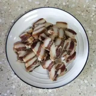 Make Garlic rice step 4