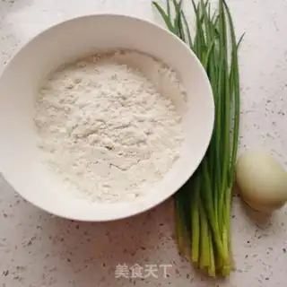 Make Egg pancakes step 0