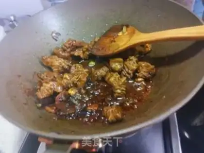 Make Red beef step 10