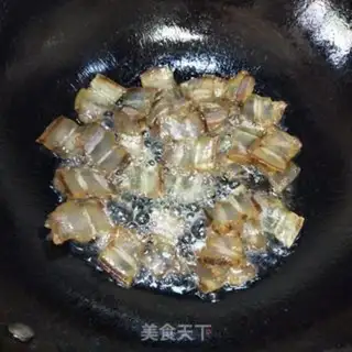 Make Garlic rice step 5