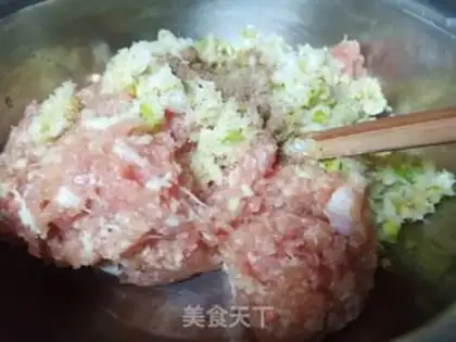Make Snack meatballs step 3