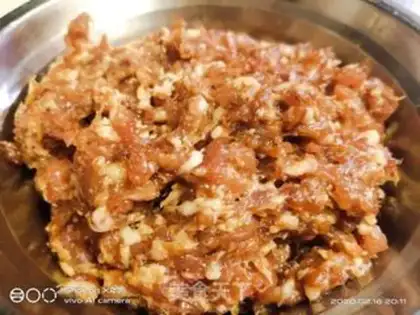 Make Tomato fat cow pot step 2
