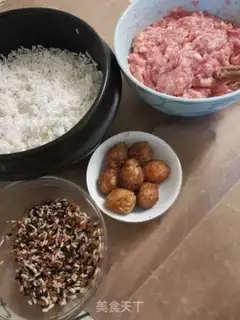 Make The quail egg pearls step 10