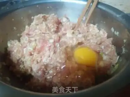 Make Snack meatballs step 4