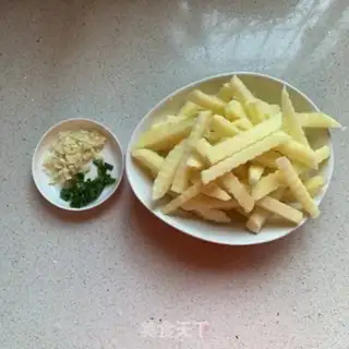 Make Wolftooth potatoes step 0