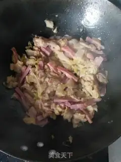Make Sour sauce step 6