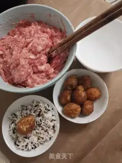 Make The quail egg pearls step 11