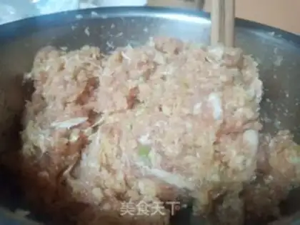 Make Snack meatballs step 5