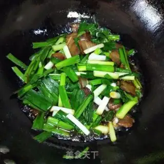 Make Garlic rice step 7