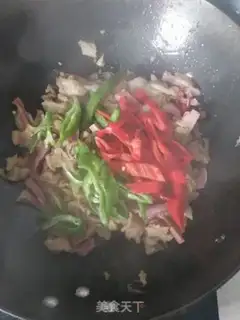 Make Sour sauce step 7