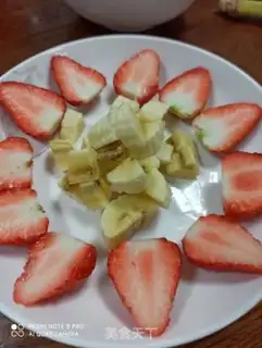 Make Fruit salad step 1