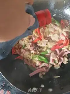 Make Sour sauce step 8