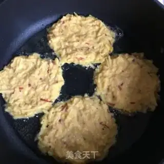 Make Apple pancakes step 4