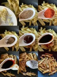 Make Wolftooth potatoes step 2
