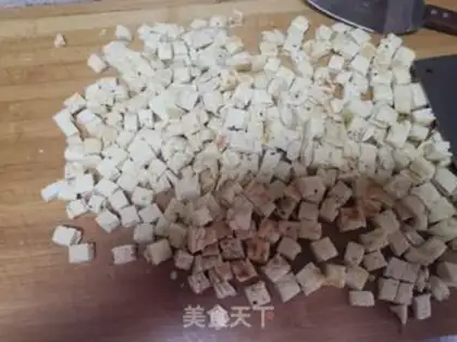 Make Chess beans step 8
