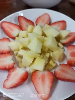 Make Fruit salad step 2
