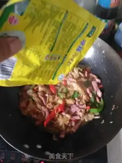 Make Sour sauce step 9