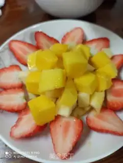 Make Fruit salad step 3