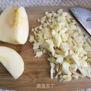 Make Apple-dipper step 1