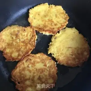 Make Apple pancakes step 6