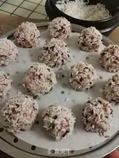 Make The quail egg pearls step 16