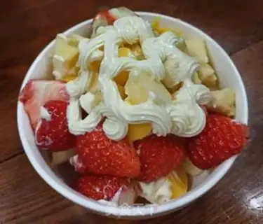 Make Fruit salad step 6