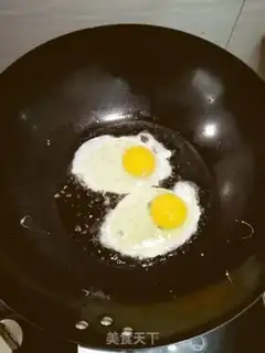 Make Egg bun step 4