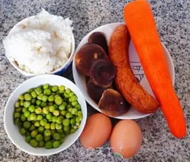 Make Egg bun step 0