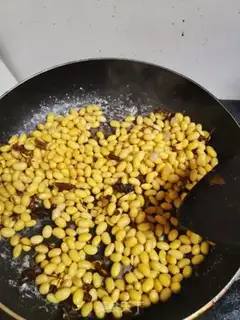 Make Cook beans step 2