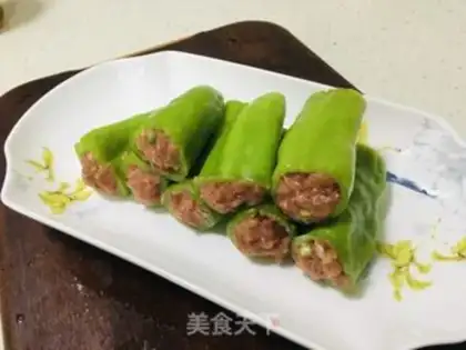 Make Skin and pepper step 1