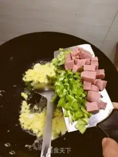 Make Egg bun step 5