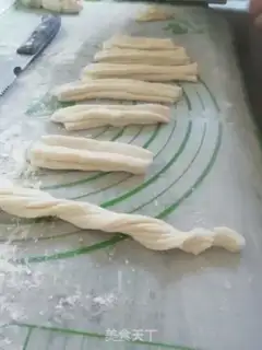 Make Oil bars step 4